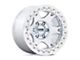 KMC VI Beadlock Machined 6-Lug Wheel; 20x10; -48mm Offset (21-24 Bronco, Excluding Raptor)