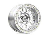 KMC Grenade Crawl Beadlock Machined Wheel; 18x9 (20-24 Jeep Gladiator JT)