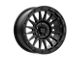 KMC Impact Satin Black Wheel; 18x9; 18mm Offset (22-24 Jeep Grand Cherokee WL)