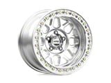 KMC Grenade Crawl Beadlock Machined Wheel; 18x9; -24mm Offset (11-21 Jeep Grand Cherokee WK2)