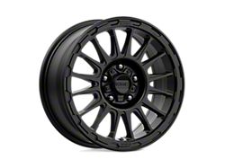 KMC Impact Satin Black Wheel; 16x7 (15-23 Jeep Renegade BU)