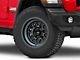 KMC Terra Metallic Blue Wheel; 17x8.5; 0mm Offset (18-24 Jeep Wrangler JL)