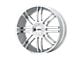 KMC Regulator Chrome 6-Lug Wheel; 20x9; 30mm Offset (16-24 Titan XD)