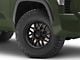 KMC Grenade Off-Road Matte Black 6-Lug Wheel; 18x8.5; 35mm Offset (22-24 Tundra)