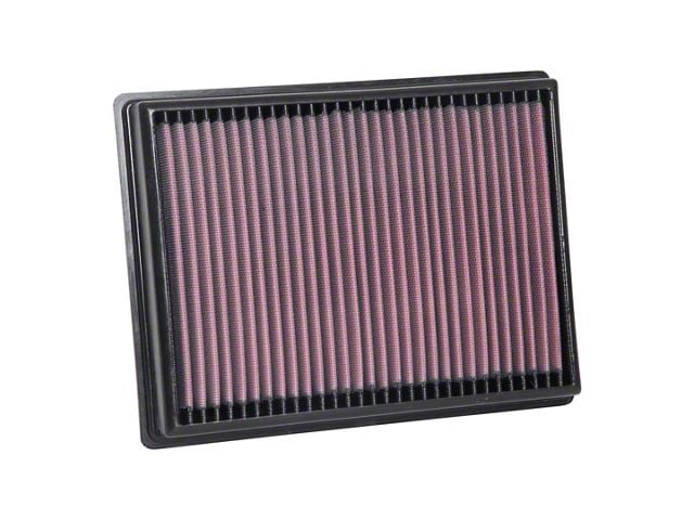 K&N Drop-In Replacement Air Filter (21-24 Bronco Sport)