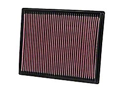 K&N Drop-In Replacement Air Filter (05-19 Frontier)