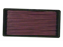 K&N Drop-In Replacement Air Filter (87-95 Jeep Cherokee XJ)