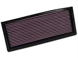 K&N Drop-In Replacement Air Filter (1986 2.5L Jeep Cherokee XJ)