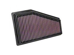 K&N Drop-In Replacement Air Filter (19-23 2.4L Jeep Cherokee KL)