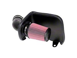 K&N Series 63 AirCharger Cold Air Intake (19-22 3.2L Jeep Cherokee KL)