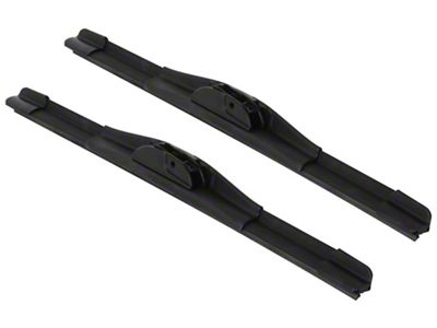 K&N Edge Wiper Blades; 16-Inch/16-Inch (20-24 Jeep Gladiator JT)