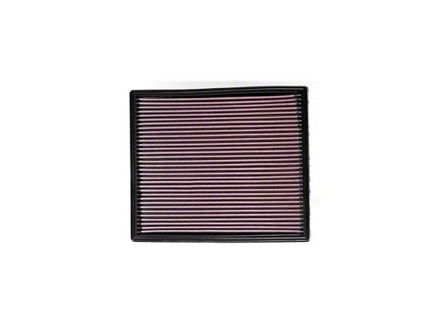 K&N Drop-In Replacement Air Filter (99-04 Jeep Grand Cherokee WJ)