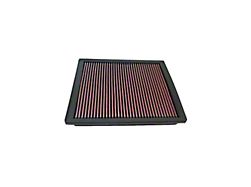 K&N Drop-In Replacement Air Filter (02-04 4.7L Jeep Grand Cherokee WJ)