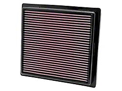 K&N Drop-In Replacement Air Filter (11-21 Jeep Grand Cherokee WK2, Excluding EcoDiesel & Trackhawk)