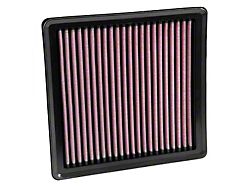 K&N Drop-In Replacement Air Filter (14-20 3.0L EcoDiesel Jeep Grand Cherokee WK2)