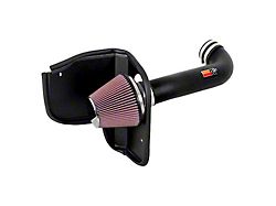 K&N Series 57 FIPK Cold Air Intake (05-10 5.7L HEMI Jeep Grand Cherokee WK)