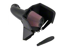 K&N Series 63 AirCharger Cold Air Intake (18-19 Jeep Grand Cherokee WK2 Trackhawk)