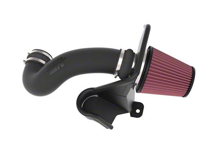 K&N Series 63 AirCharger Cold Air Intake (22-24 5.7L HEMI Jeep Grand Cherokee WL)