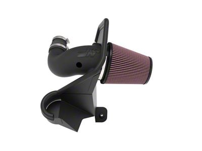 K&N Series 63 AirCharger Cold Air Intake (22-24 2.0L Jeep Grand Cherokee WL)