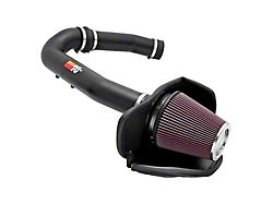 K&N Series 77 High Flow Performance Cold Air Intake (11-15 3.6L Jeep Grand Cherokee WK2)