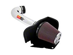 K&N Series 77 High Flow Performance Cold Air Intake (11-21 5.7L HEMI Jeep Grand Cherokee WK2)