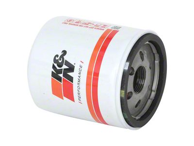 K&N Select Oil Filter (15-21 2.4L Jeep Renegade BU)