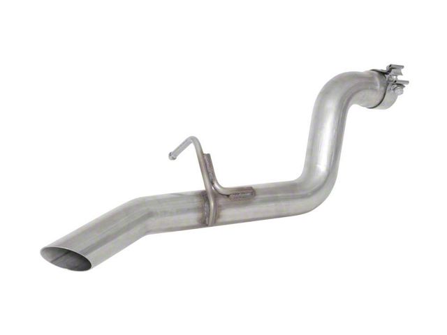 K&N Muffler Delete Kit (18-24 2.0L or 3.6L Jeep Wrangler JL)