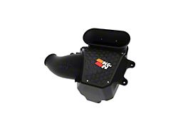 K&N Series 63 AirCharger Cold Air Intake (21-25 Jeep Wrangler JL Rubicon 392)