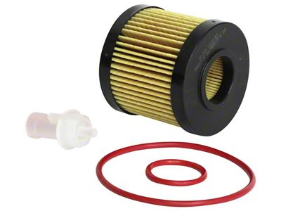 K&N Cartridge Oil Filter (16-23 3.5L Tacoma)