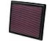K&N Drop-In Replacement Air Filter (2024 Tacoma)