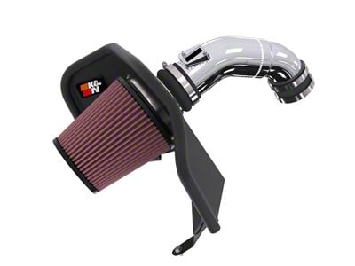 K&N Series 77 High Flow Performance Cold Air Intake (24-25 Tacoma)