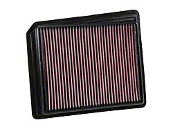 K&N Drop-In Replacement Air Filter (17-24 Titan)