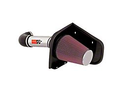 K&N Series 77 High Flow Performance Cold Air Intake (04-15 Titan)