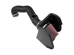 K&N Series 63 AirCharger Cold Air Intake (16-18 5.0L Titan XD)