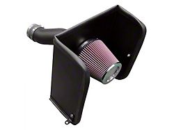 K&N Series 63 AirCharger Cold Air Intake (17-18 5.6L Titan XD)