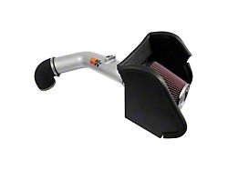 K&N Series 77 High Flow Performance Cold Air Intake (16-18 5.0L Titan XD)