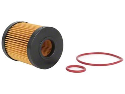 K&N Cartridge Oil Filter (11-14 4.0L Tundra)