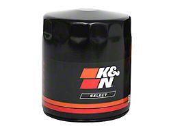 K&N Select Oil Filter (84-86 2.5L Jeep Cherokee XJ)