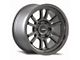 Konig HT1 Gloss Anthracite 6-Lug Wheel; 18x9; 0mm Offset (04-15 Titan)