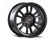 Konig HT1 Matte Black 6-Lug Wheel; 18x9; 0mm Offset (04-15 Titan)