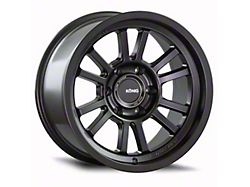 Konig HT1 Matte Black 6-Lug Wheel; 18x9; 0mm Offset (10-24 4Runner)