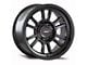 Konig HT1 Matte Black 6-Lug Wheel; 17x8.5; -6mm Offset (16-23 Tacoma)