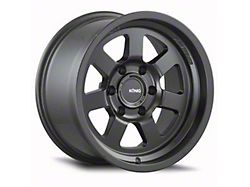 Konig HT2 Matte Black 6-Lug Wheel; 18x9; 0mm Offset (22-24 Tundra)