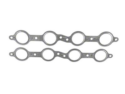 Kooks Multi-Layer Steel Exhaust Header Gaskets (07-18 Jeep Wrangler JK w/ LS Swap)