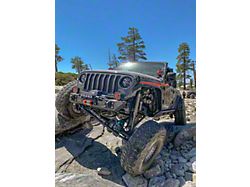 KrashFab Standard Long Arm Kit (18-24 Jeep Wrangler JL 4-Door)