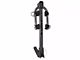 Kuat BETA 2-Inch Receiver Hitch Bike Rack; Carries 2 Bikes (Universal; Some Adaptation May Be Required)