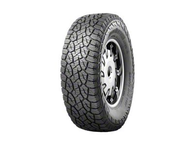 Kumho Road Venture AT52 Tire (27" - LT215/75R15)