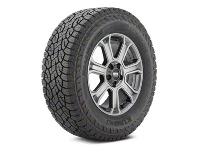 Kumho Road Venture AT52 Tire (35" - 35x12.50R17)