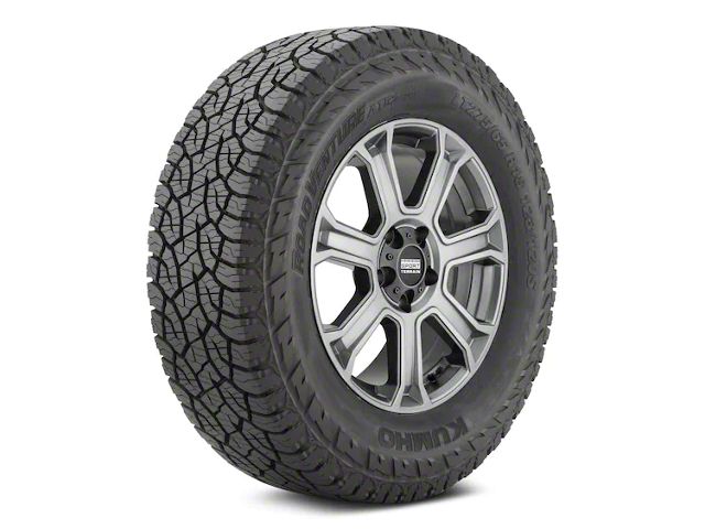 Kumho Road Venture AT52 Tire (32" - 275/70R17)