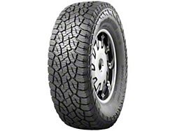 Kumho Road Venture AT52 Tire (32" - 255/75R17)